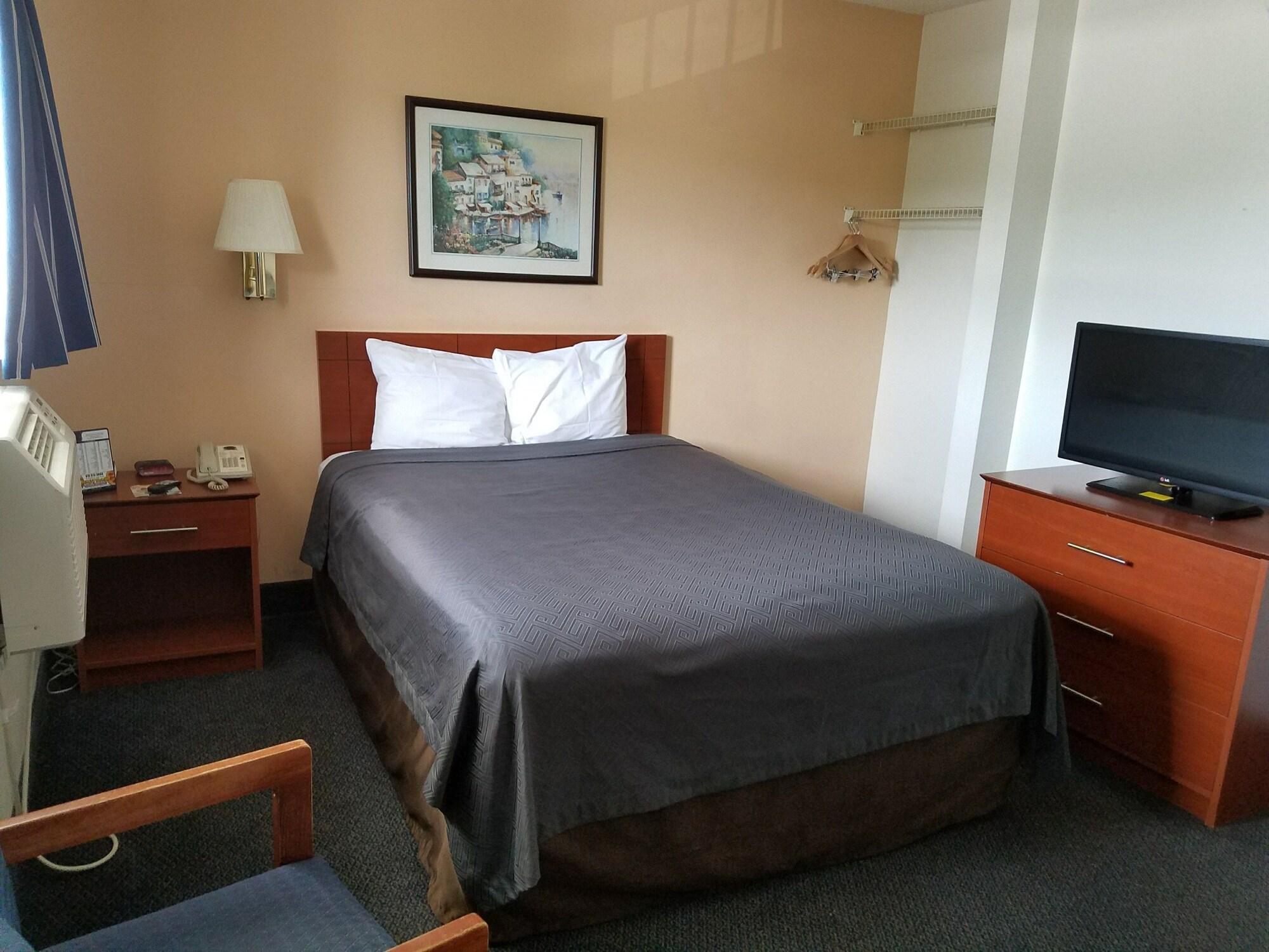 Hotel 6-jacksonville, Fl - South 2*
