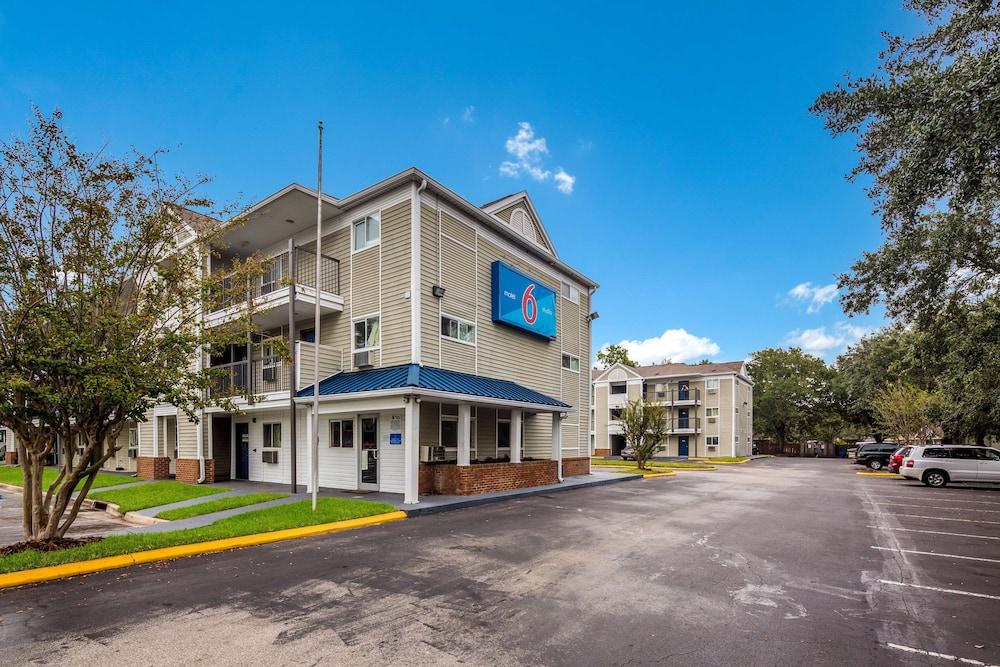 Hotel 6-jacksonville, Fl - South Jacksonville
