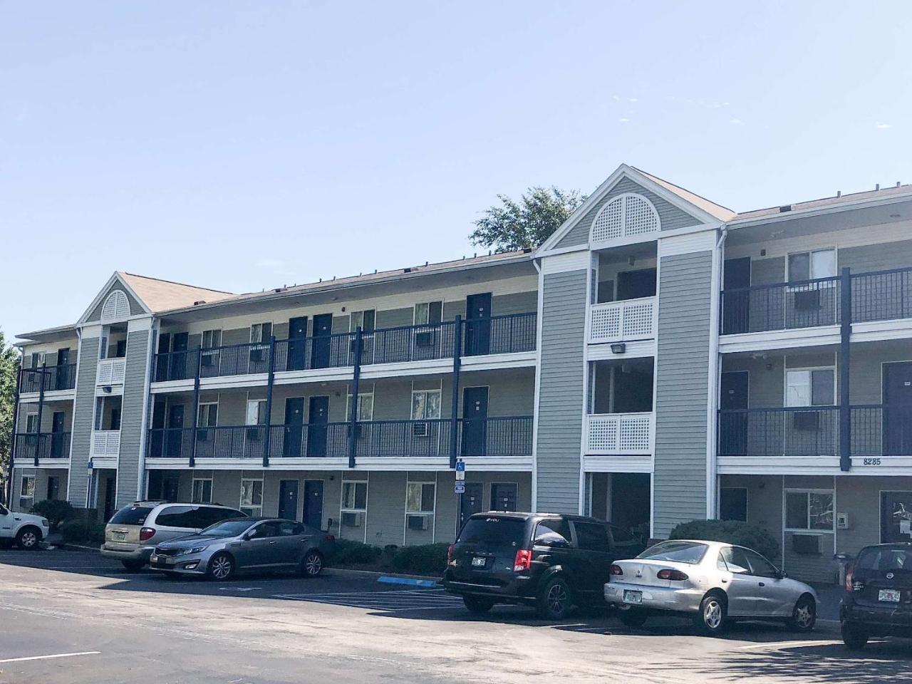 Hotel 6-jacksonville, Fl - South 2*